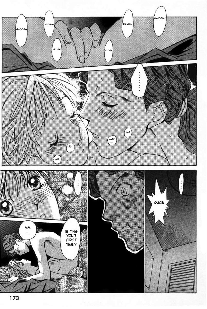 Read Haru yo Koi chapter 8 image 18 on Lezhin