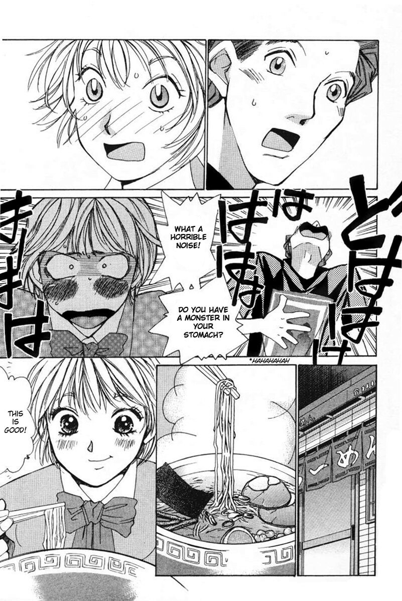 Read Haru yo Koi chapter 8 image 4 on Lezhin