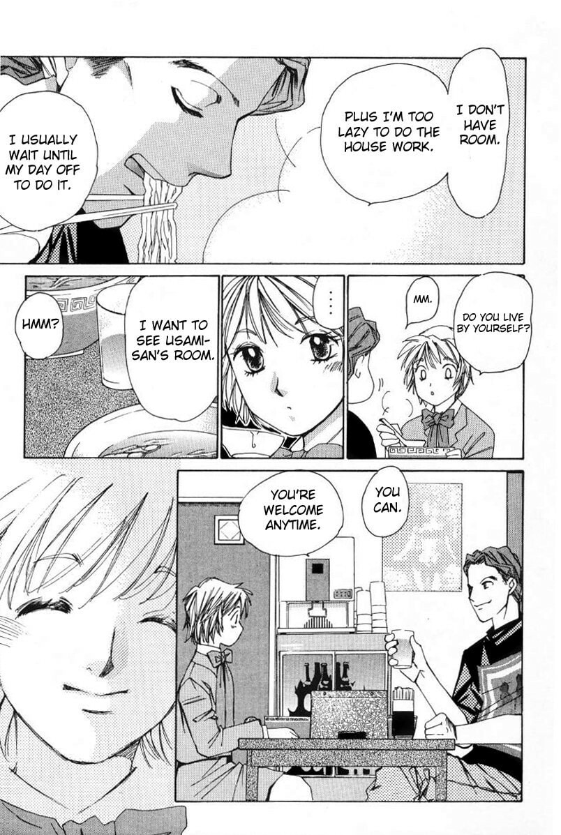 Read Haru yo Koi chapter 8 image 6 on Lezhin