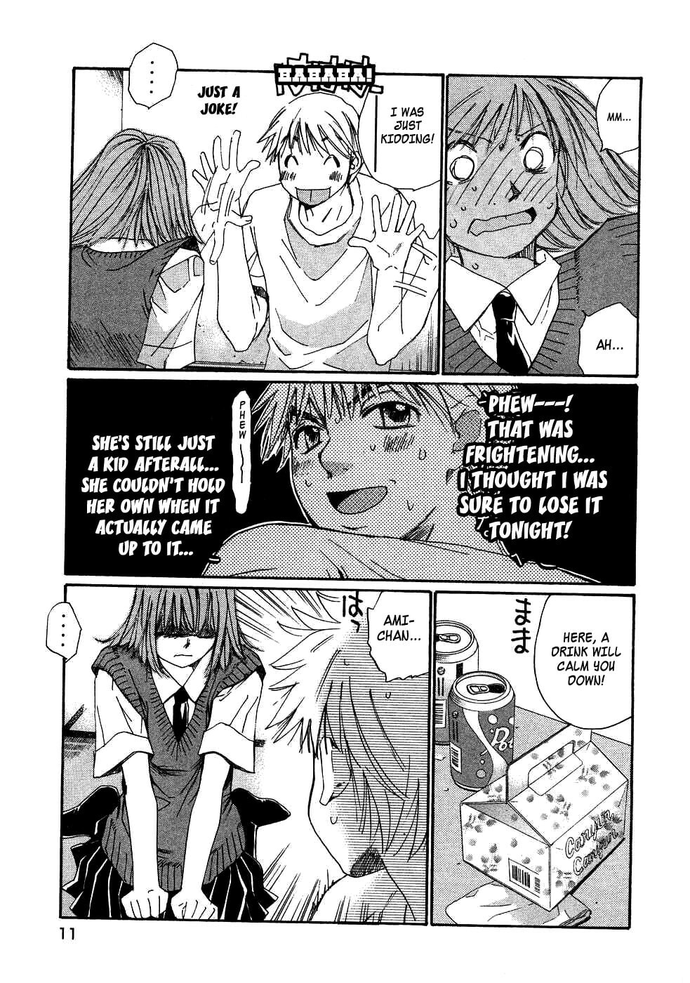 Read Haru yo Koi chapter 80 image 16 on Lezhin