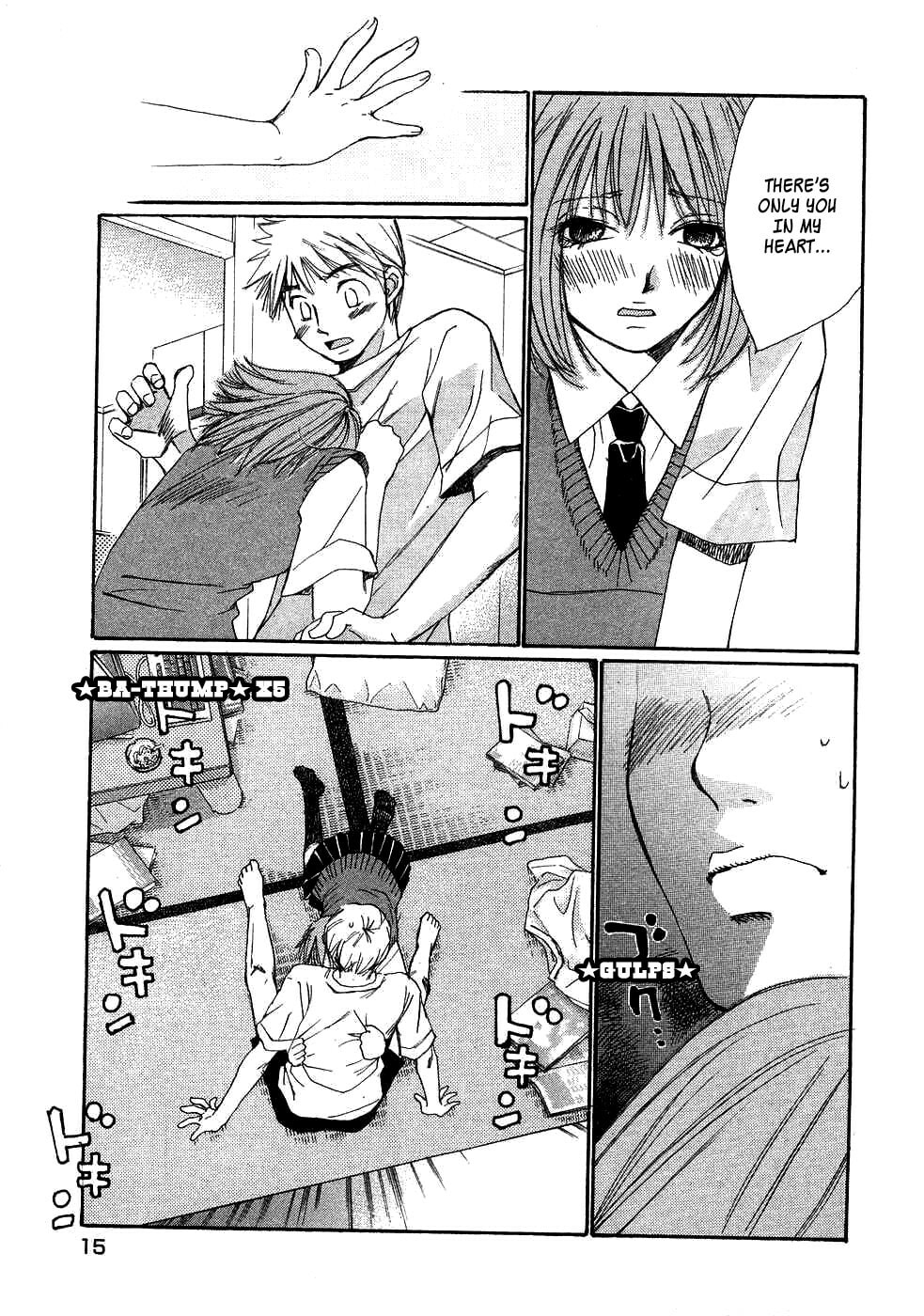 Read Haru yo Koi chapter 80 image 20 on Lezhin