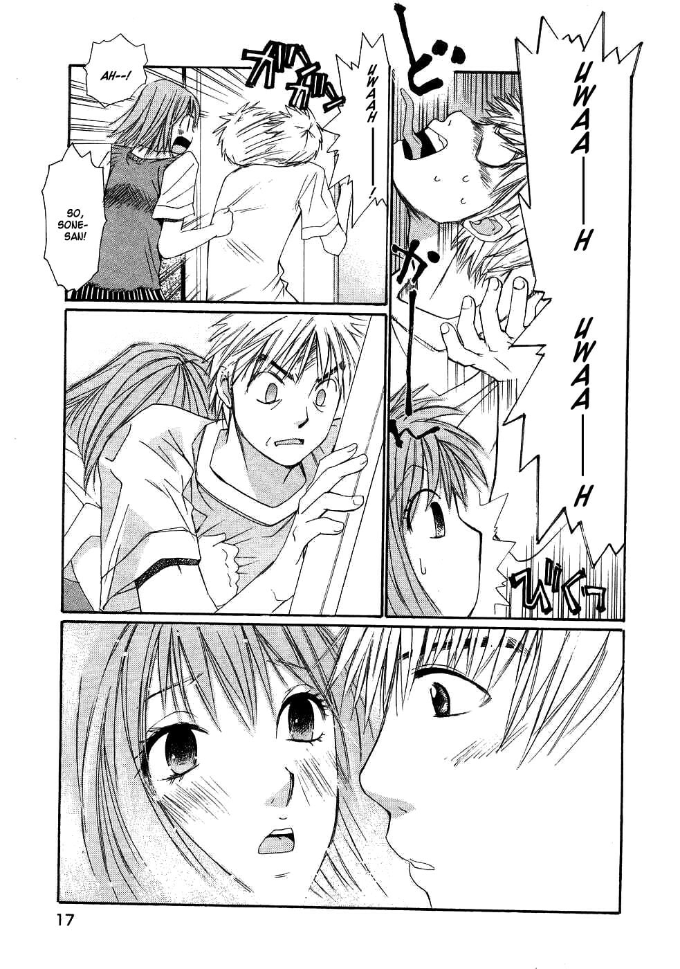 Read Haru yo Koi chapter 80 image 22 on Lezhin