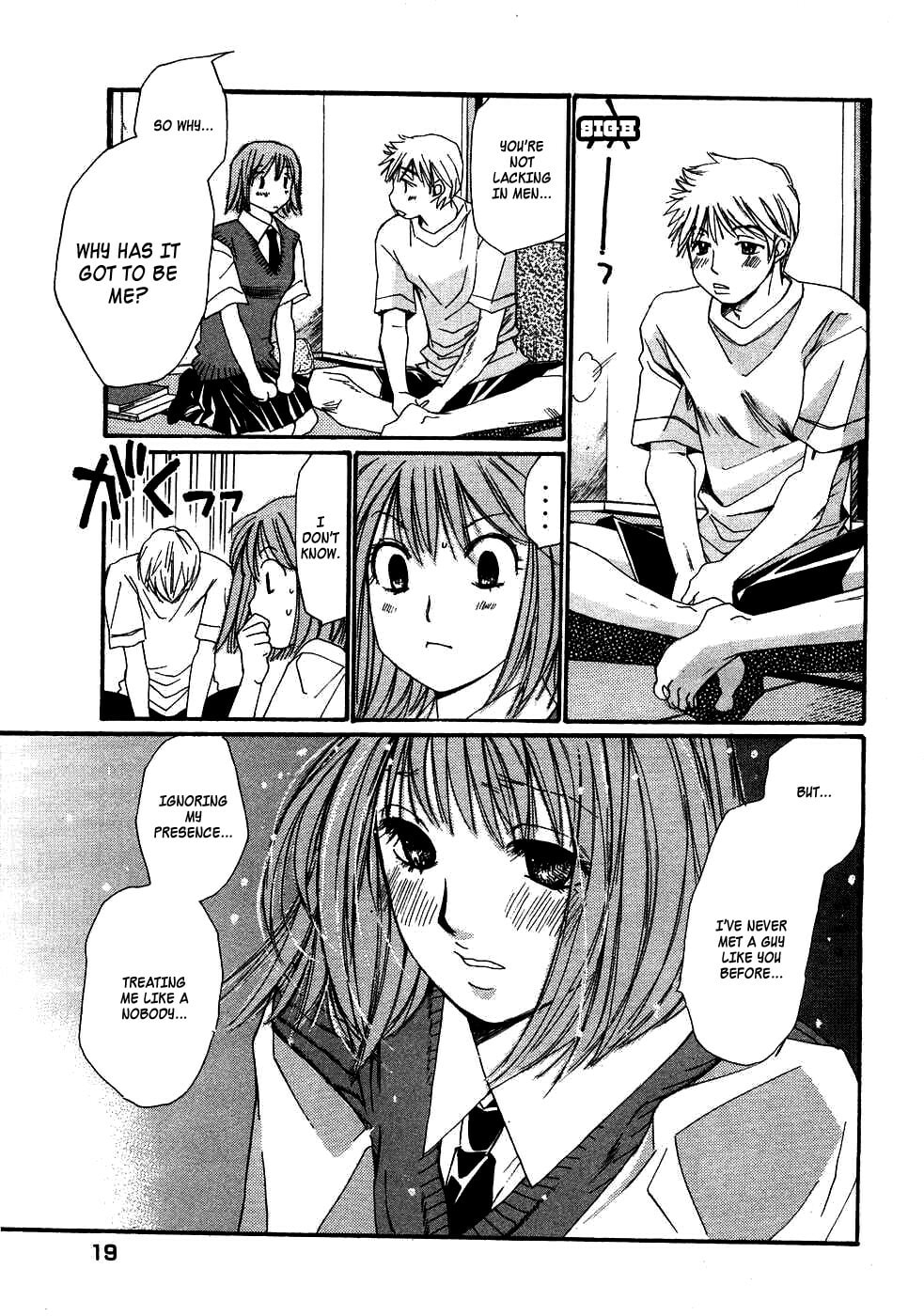 Read Haru yo Koi chapter 80 image 24 on Lezhin