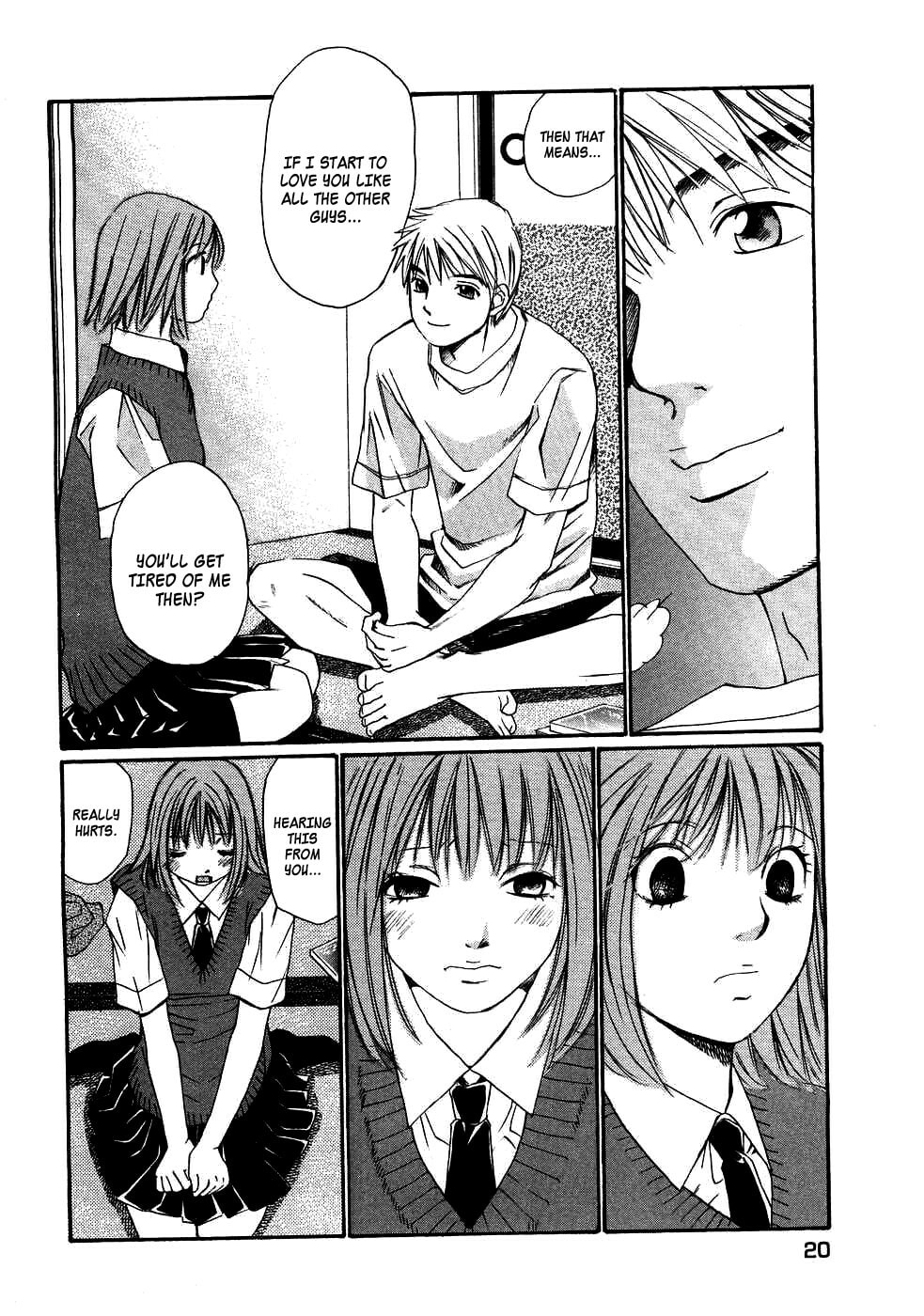Read Haru yo Koi chapter 80 image 25 on Lezhin