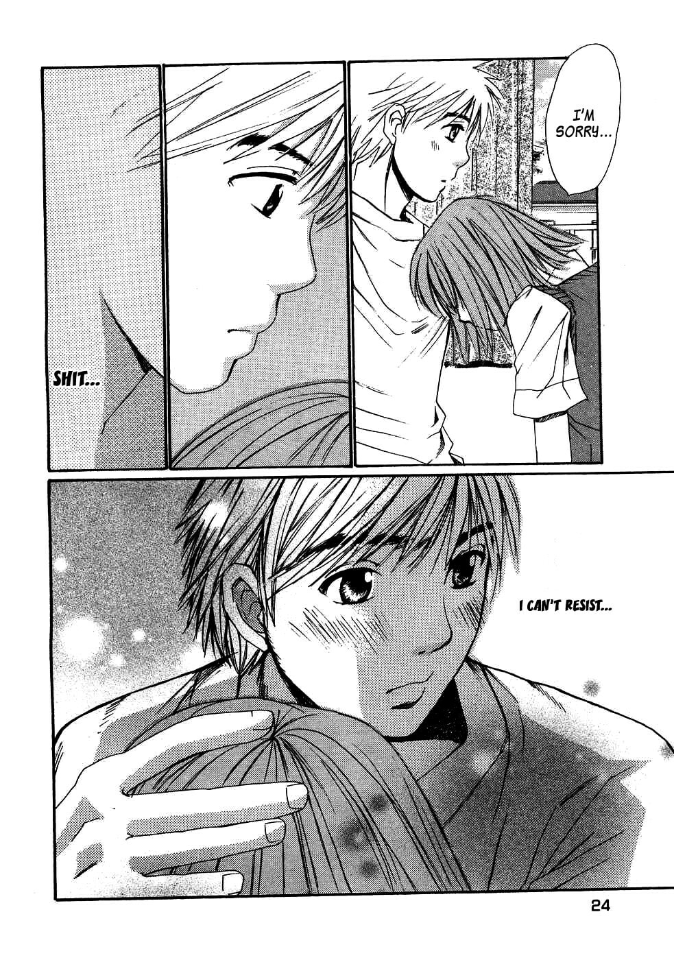 Read Haru yo Koi chapter 80 image 29 on Lezhin