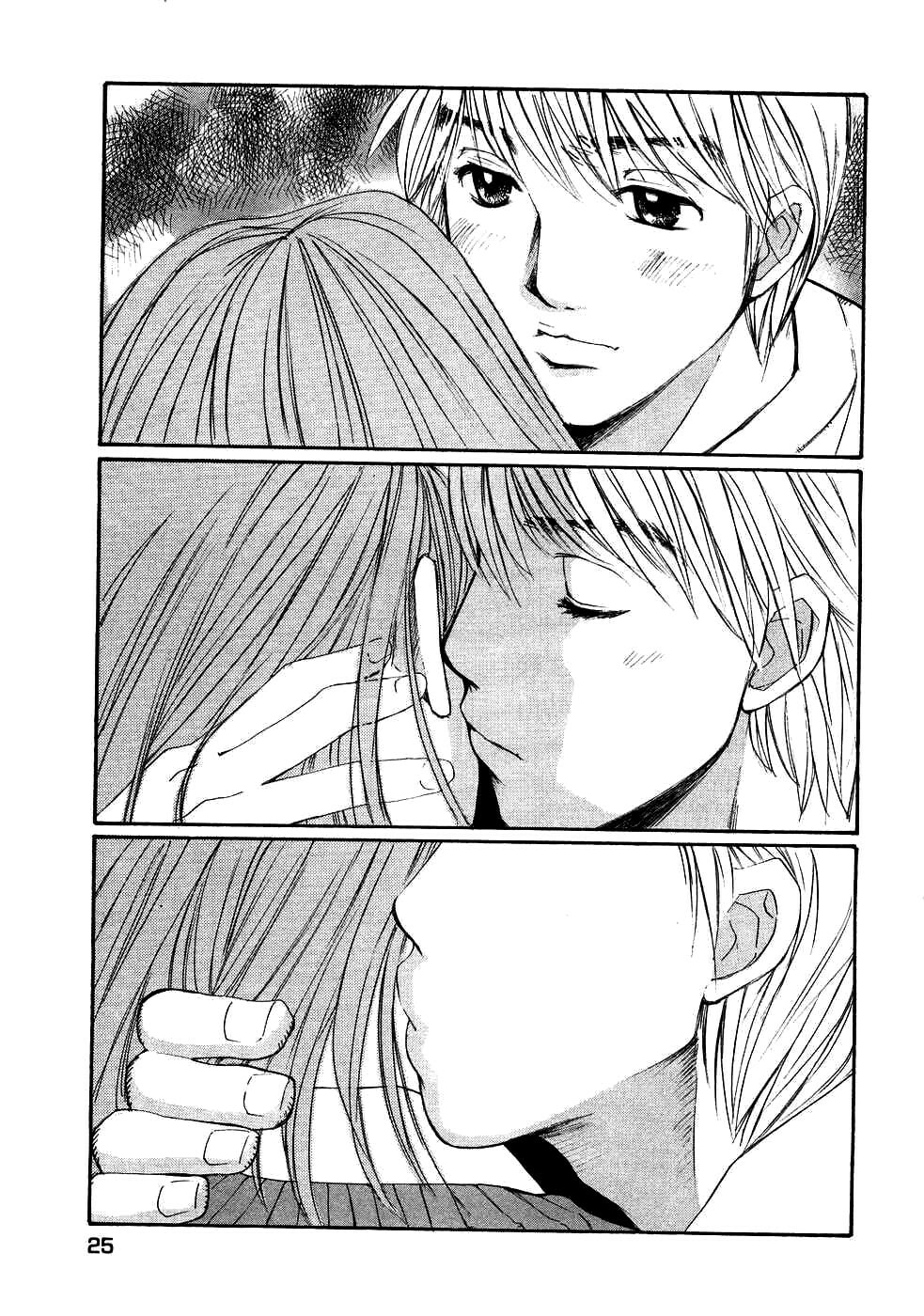 Read Haru yo Koi chapter 80 image 30 on Lezhin