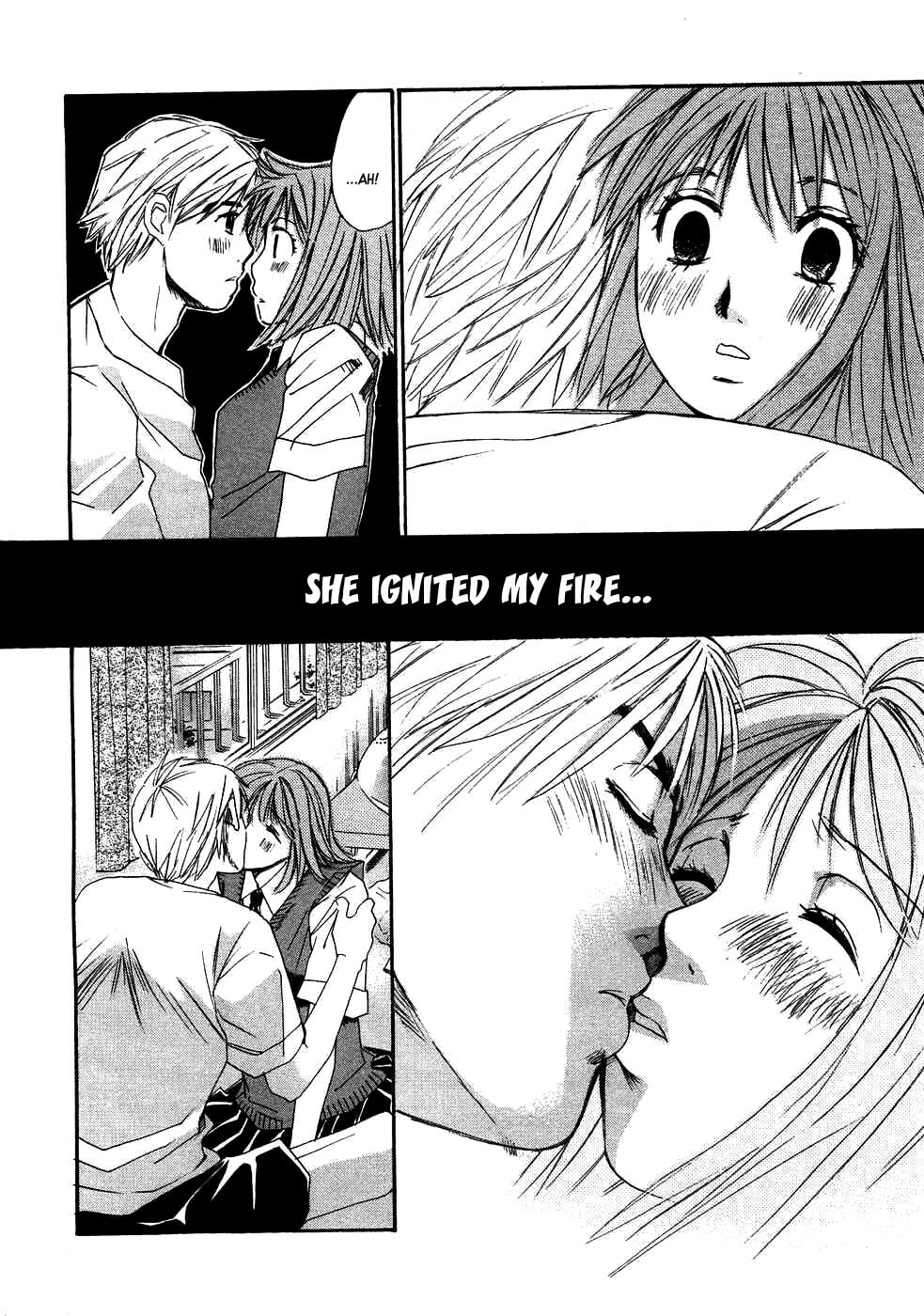Read Haru yo Koi chapter 80 image 31 on Lezhin