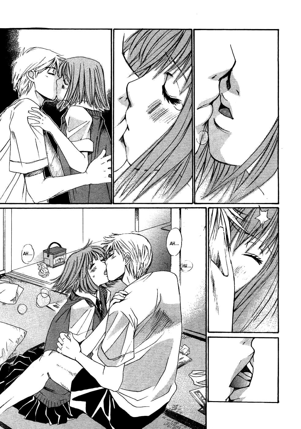 Read Haru yo Koi chapter 80 image 34 on Lezhin