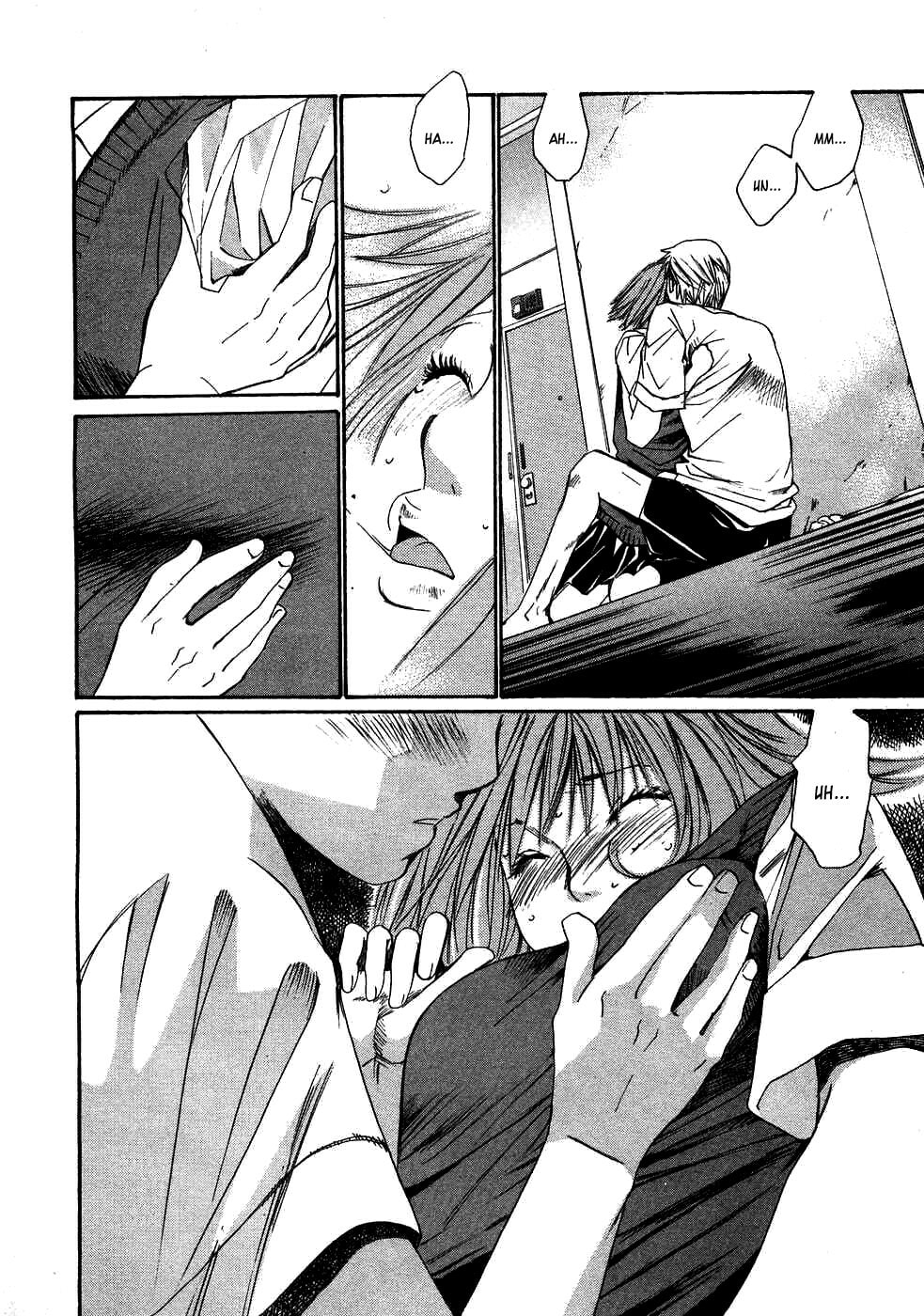 Read Haru yo Koi chapter 80 image 35 on Lezhin