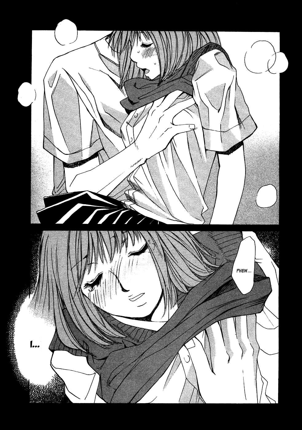 Read Haru yo Koi chapter 80 image 36 on Lezhin