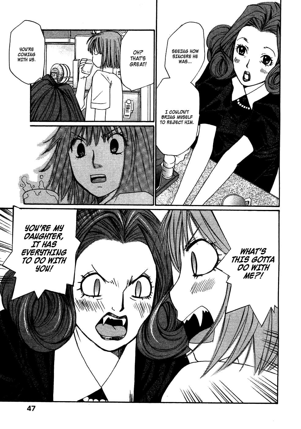 Read Haru yo Koi chapter 81 image 12 on Lezhin