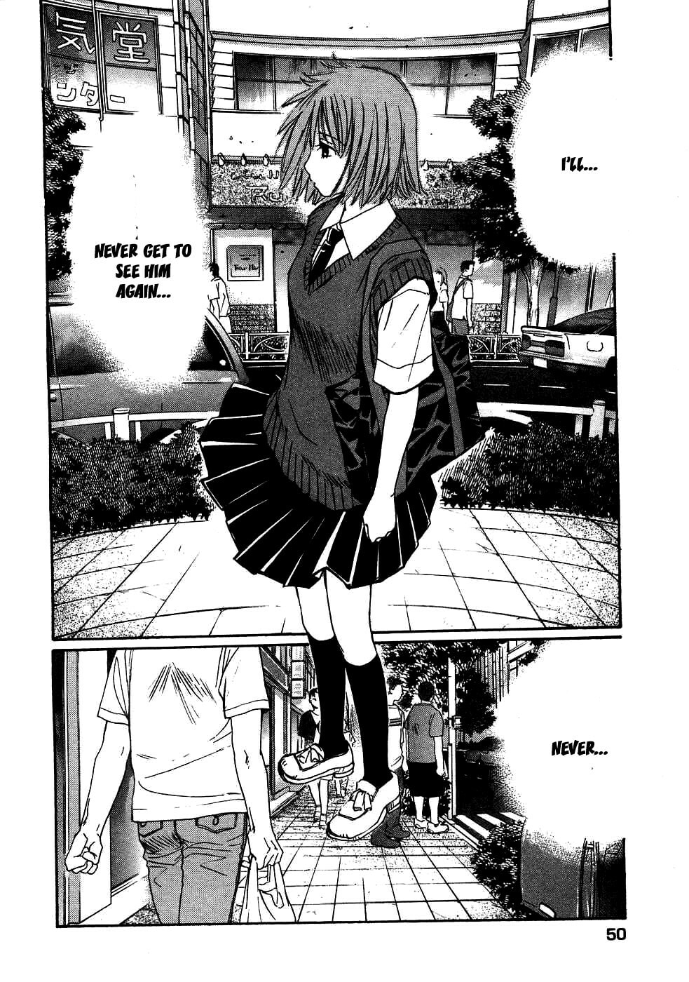 Read Haru yo Koi chapter 81 image 15 on Lezhin