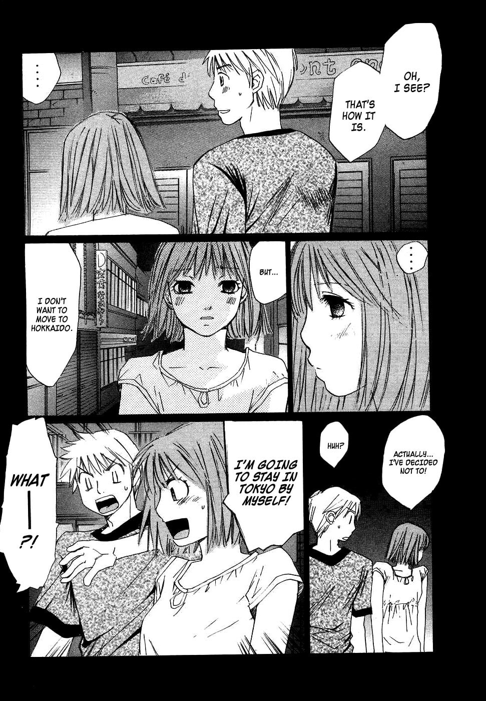 Read Haru yo Koi chapter 81 image 19 on Lezhin