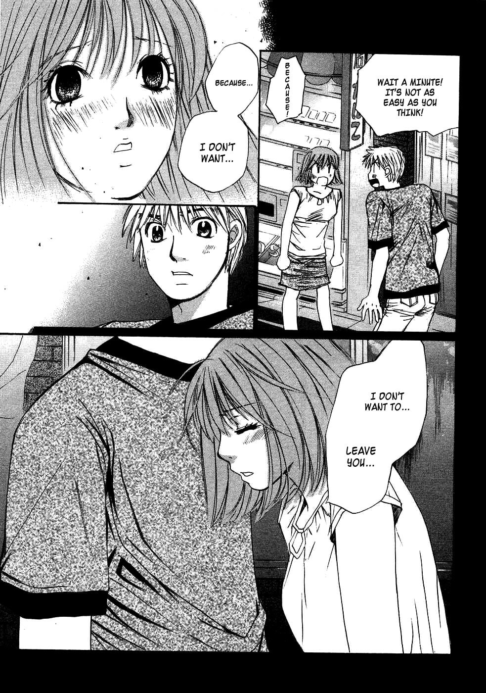 Read Haru yo Koi chapter 81 image 20 on Lezhin