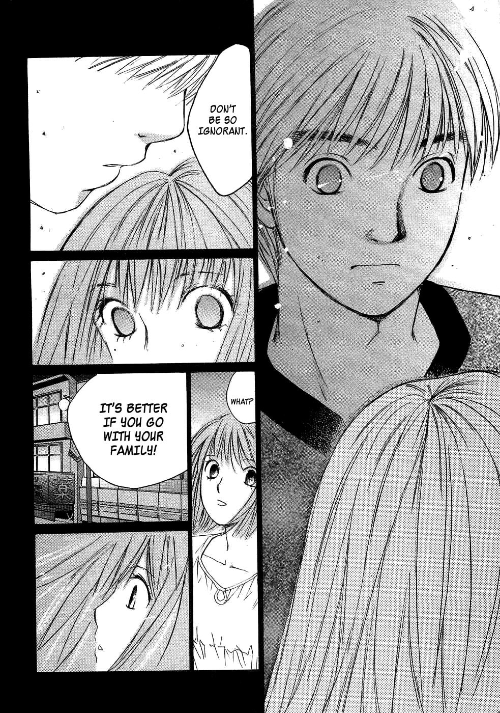 Read Haru yo Koi chapter 81 image 21 on Lezhin