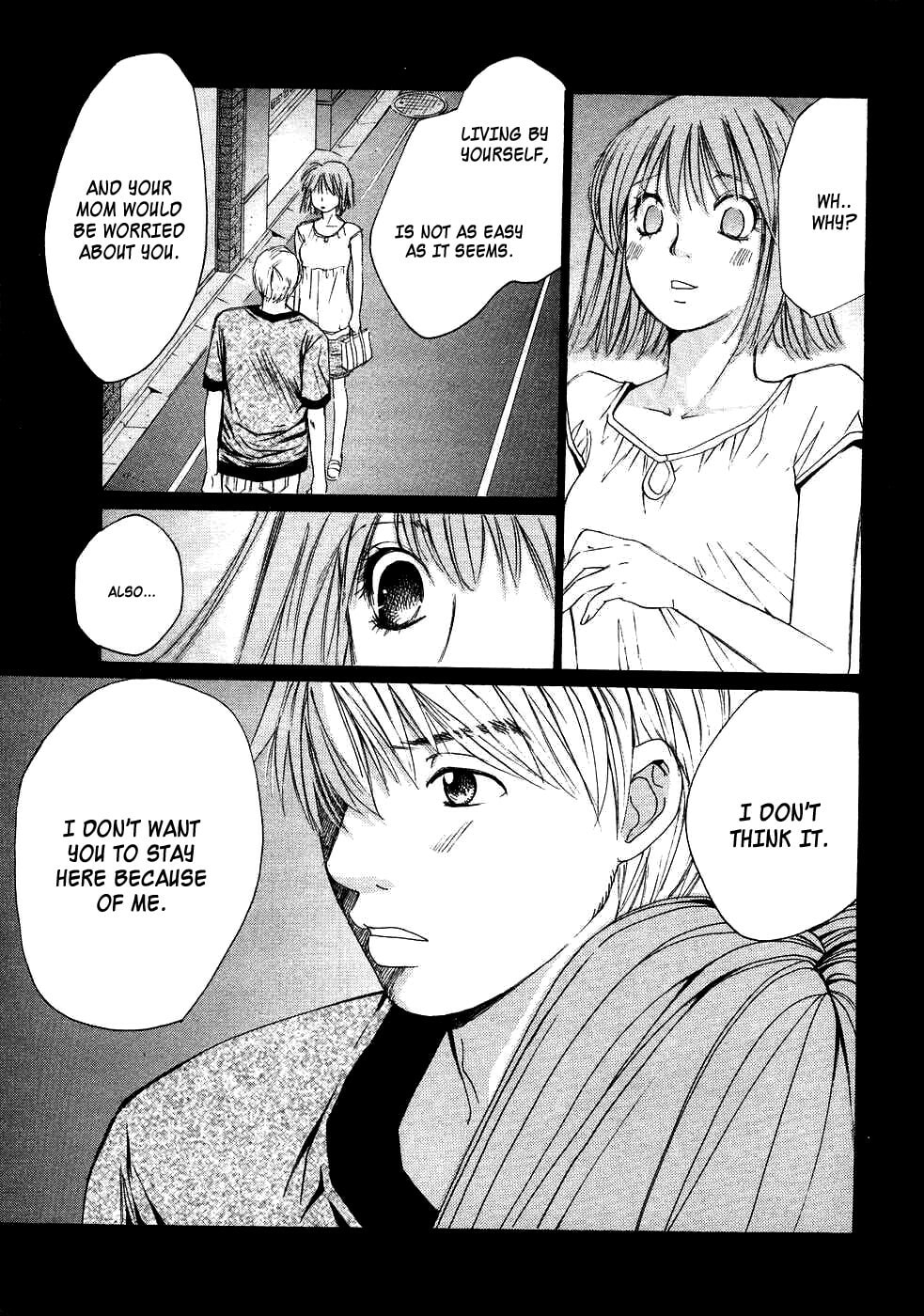 Read Haru yo Koi chapter 81 image 22 on Lezhin