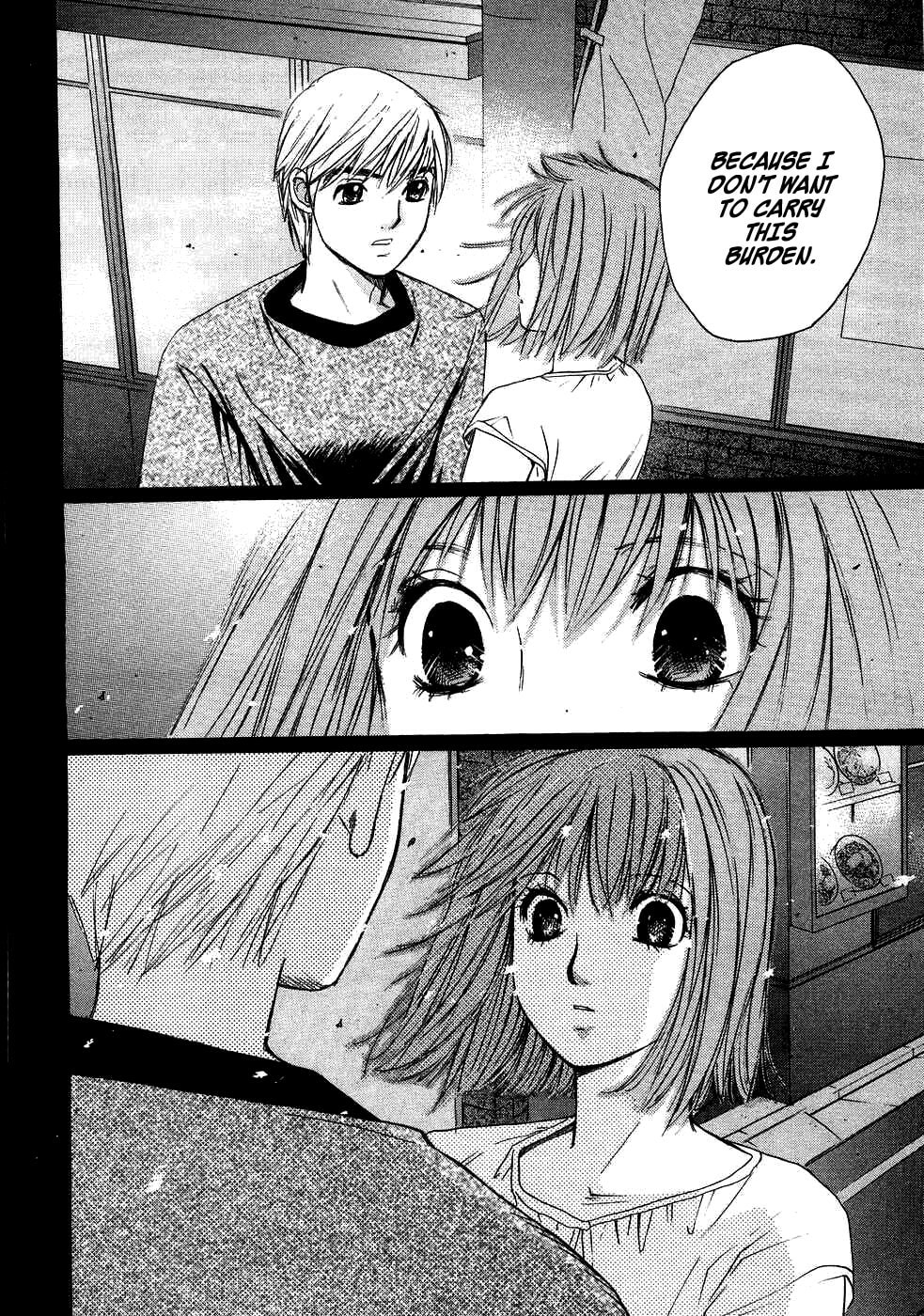 Read Haru yo Koi chapter 81 image 23 on Lezhin