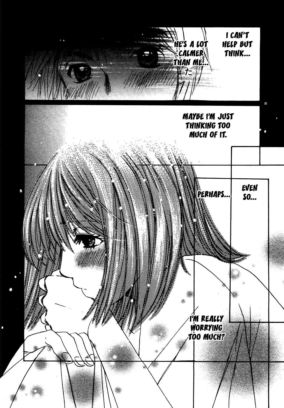 Read Haru yo Koi chapter 81 image 3 on Lezhin