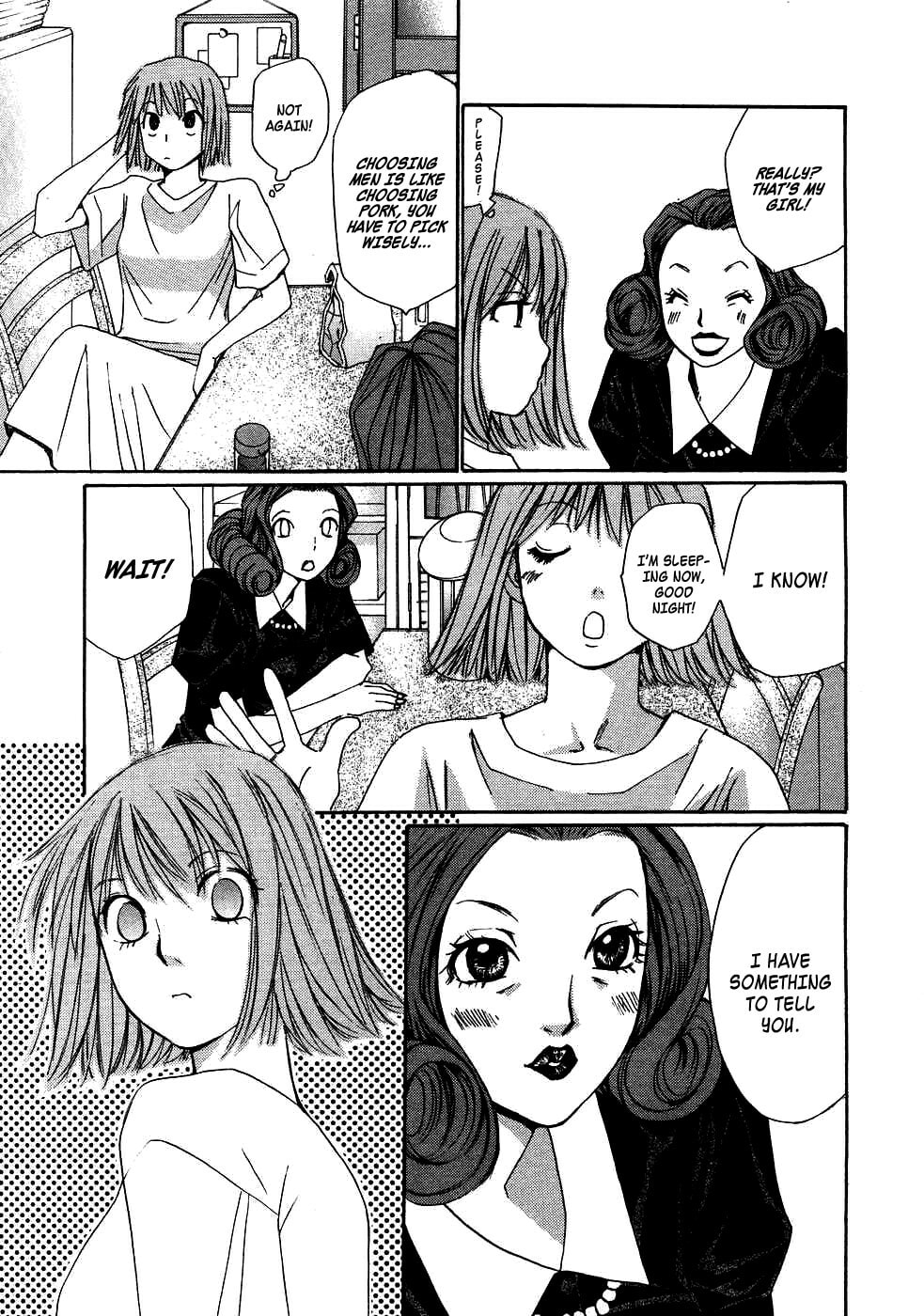 Read Haru yo Koi chapter 81 image 6 on Lezhin