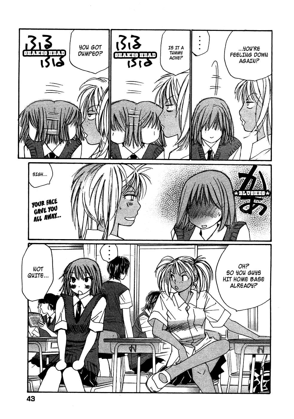 Read Haru yo Koi chapter 81 image 8 on Lezhin