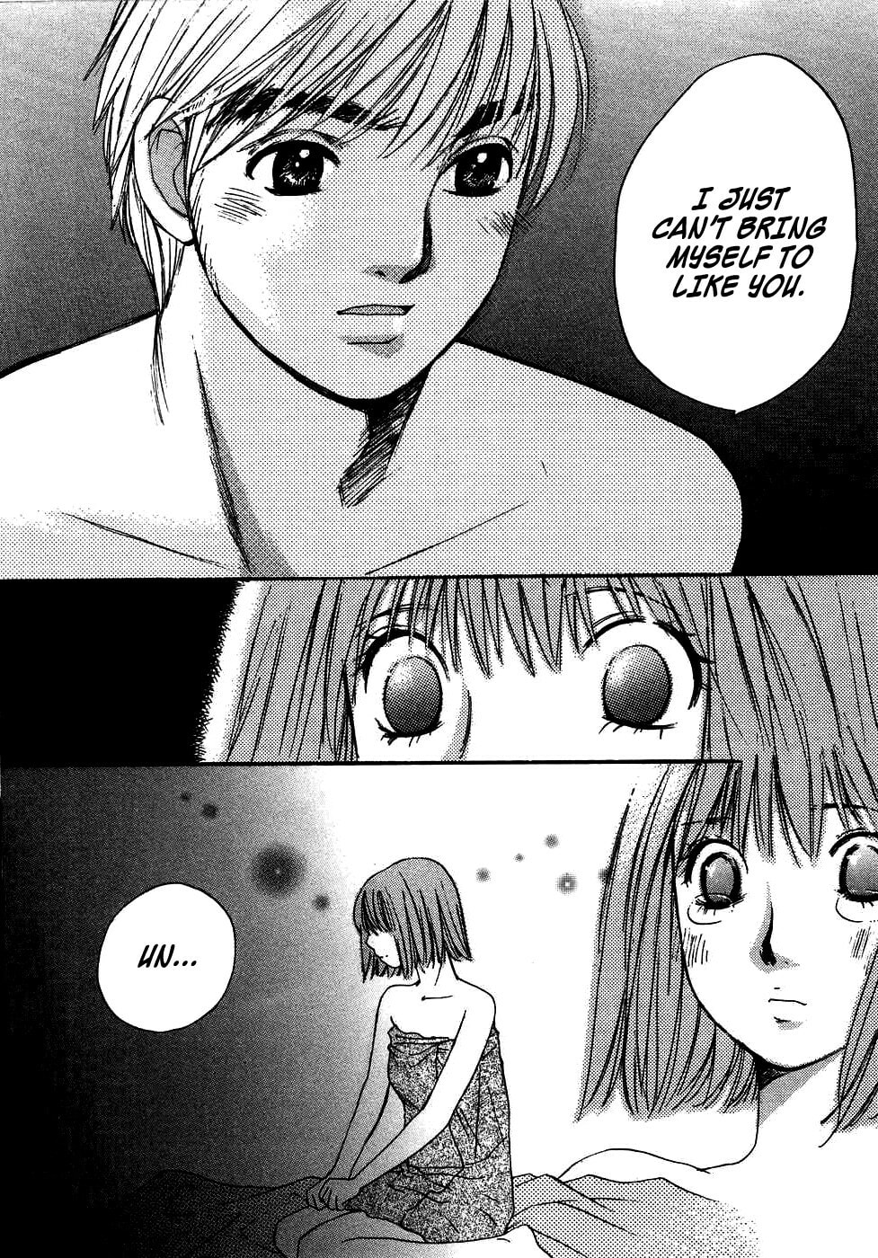 Read Haru yo Koi chapter 83 image 15 on Lezhin