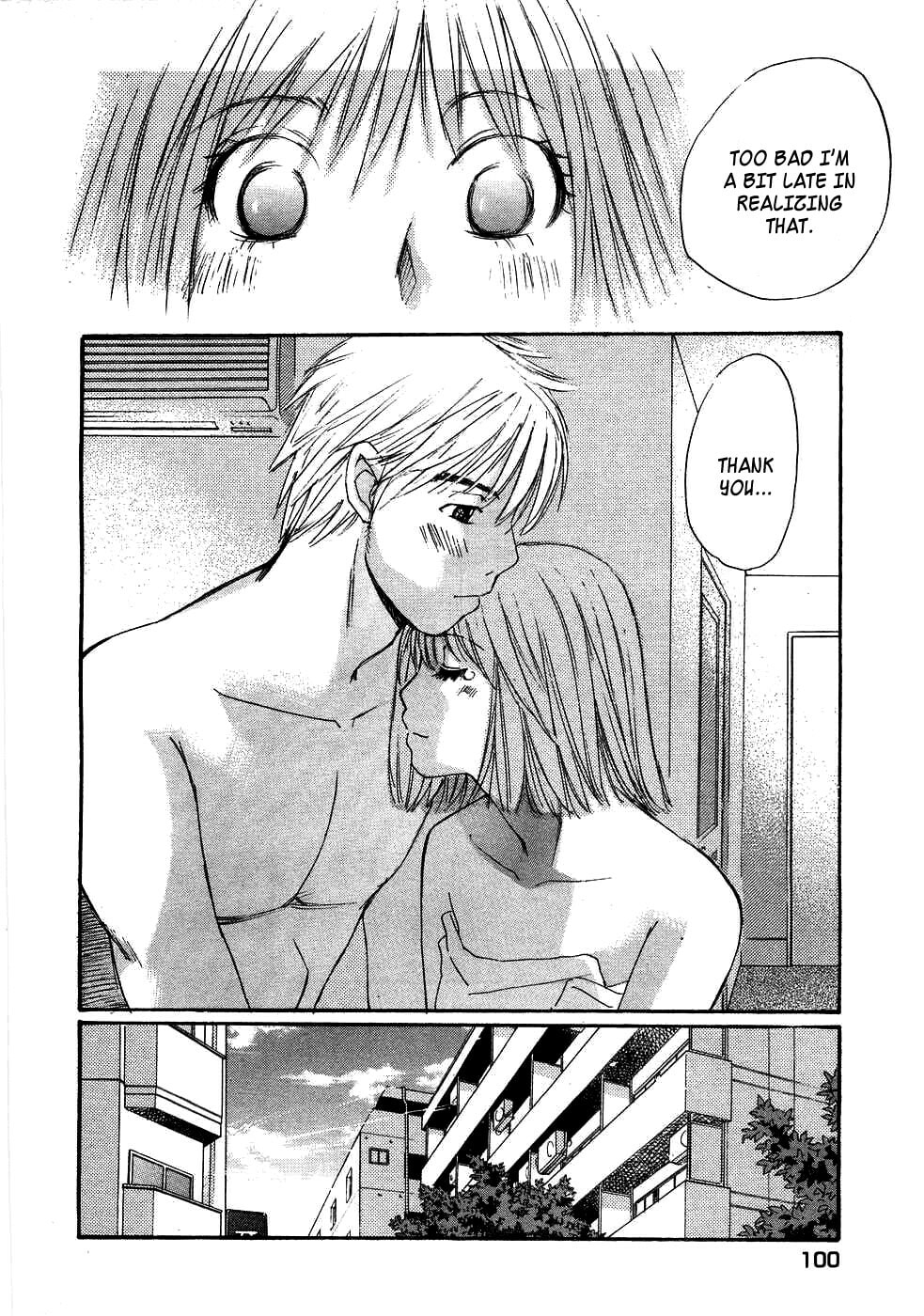 Read Haru yo Koi chapter 83 image 17 on Lezhin