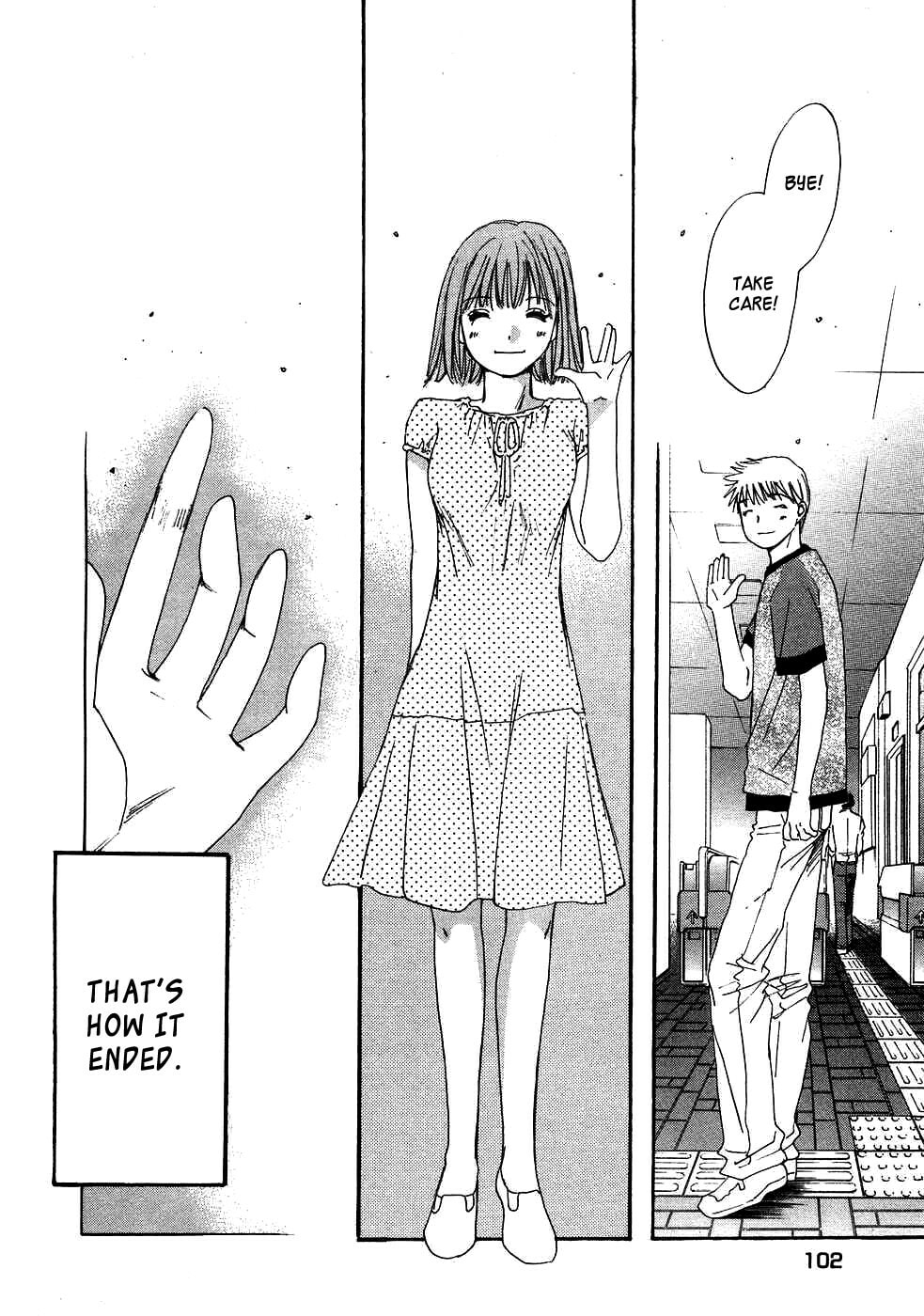 Read Haru yo Koi chapter 83 image 19 on Lezhin