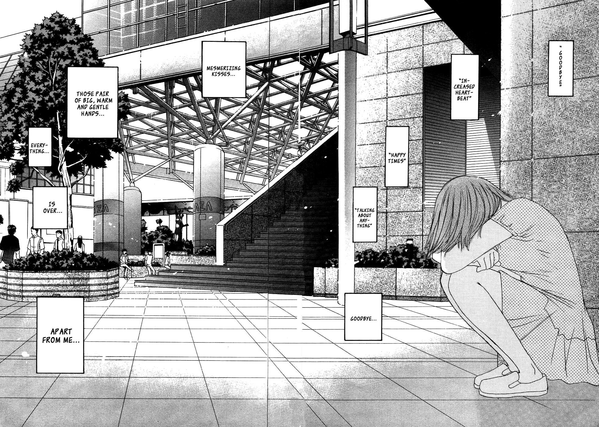 Read Haru yo Koi chapter 83 image 21 on Lezhin
