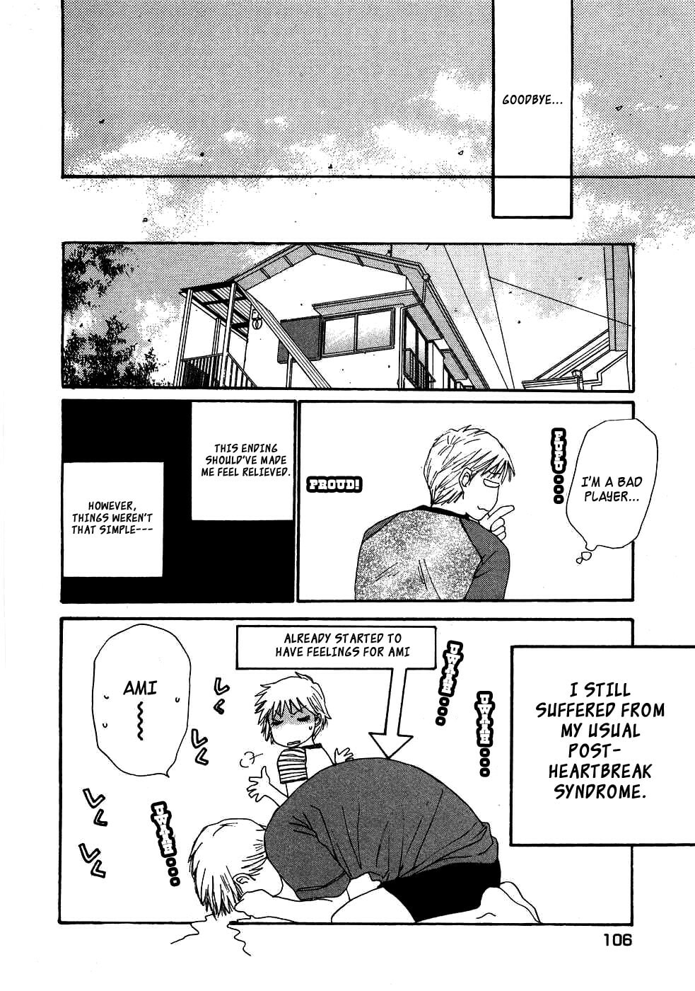 Read Haru yo Koi chapter 83 image 22 on Lezhin