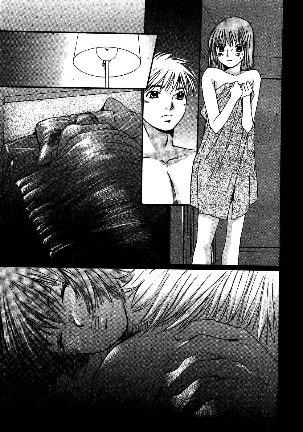 Read Haru yo Koi chapter 83 image 4 on Lezhin