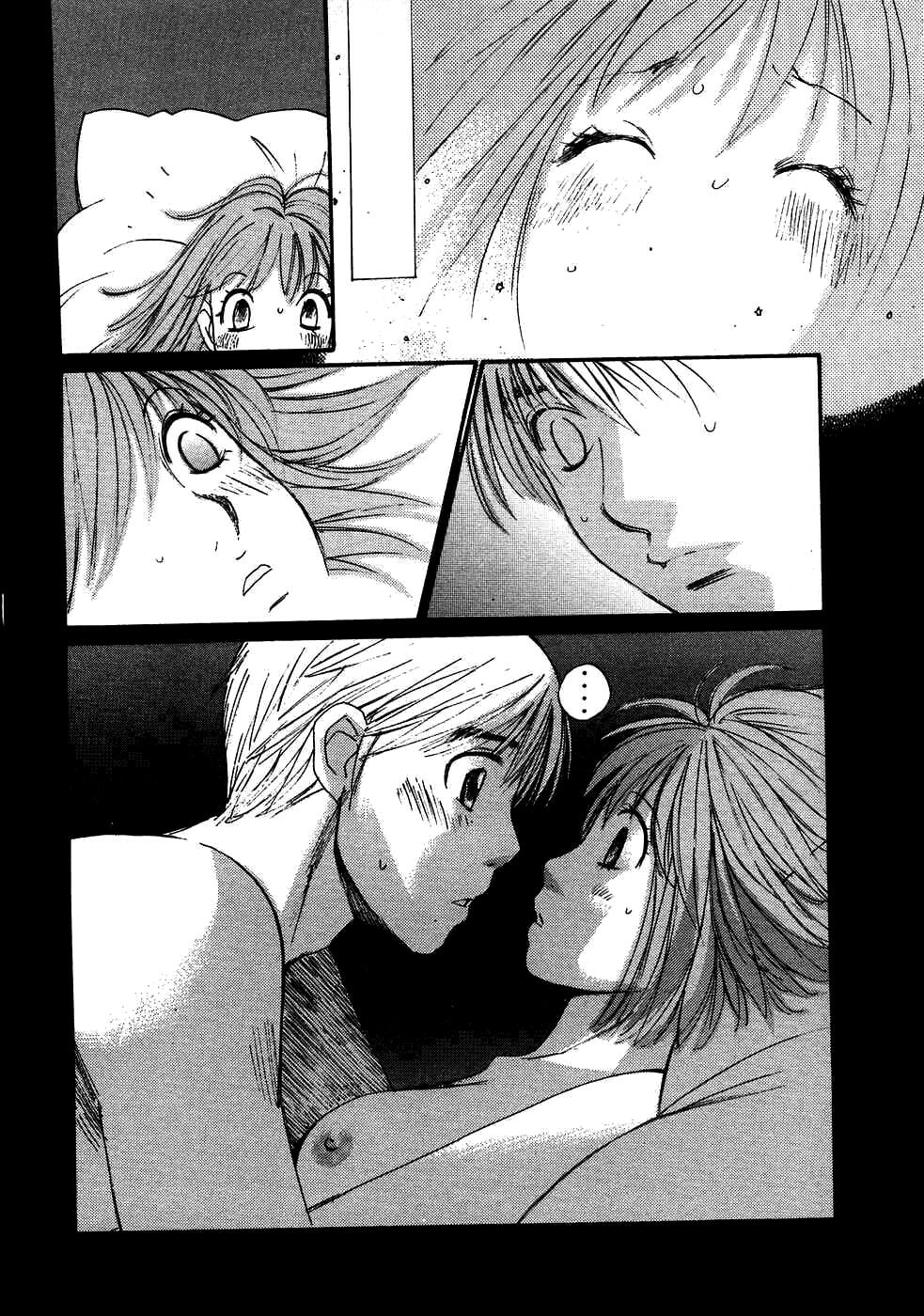 Read Haru yo Koi chapter 83 image 5 on Lezhin