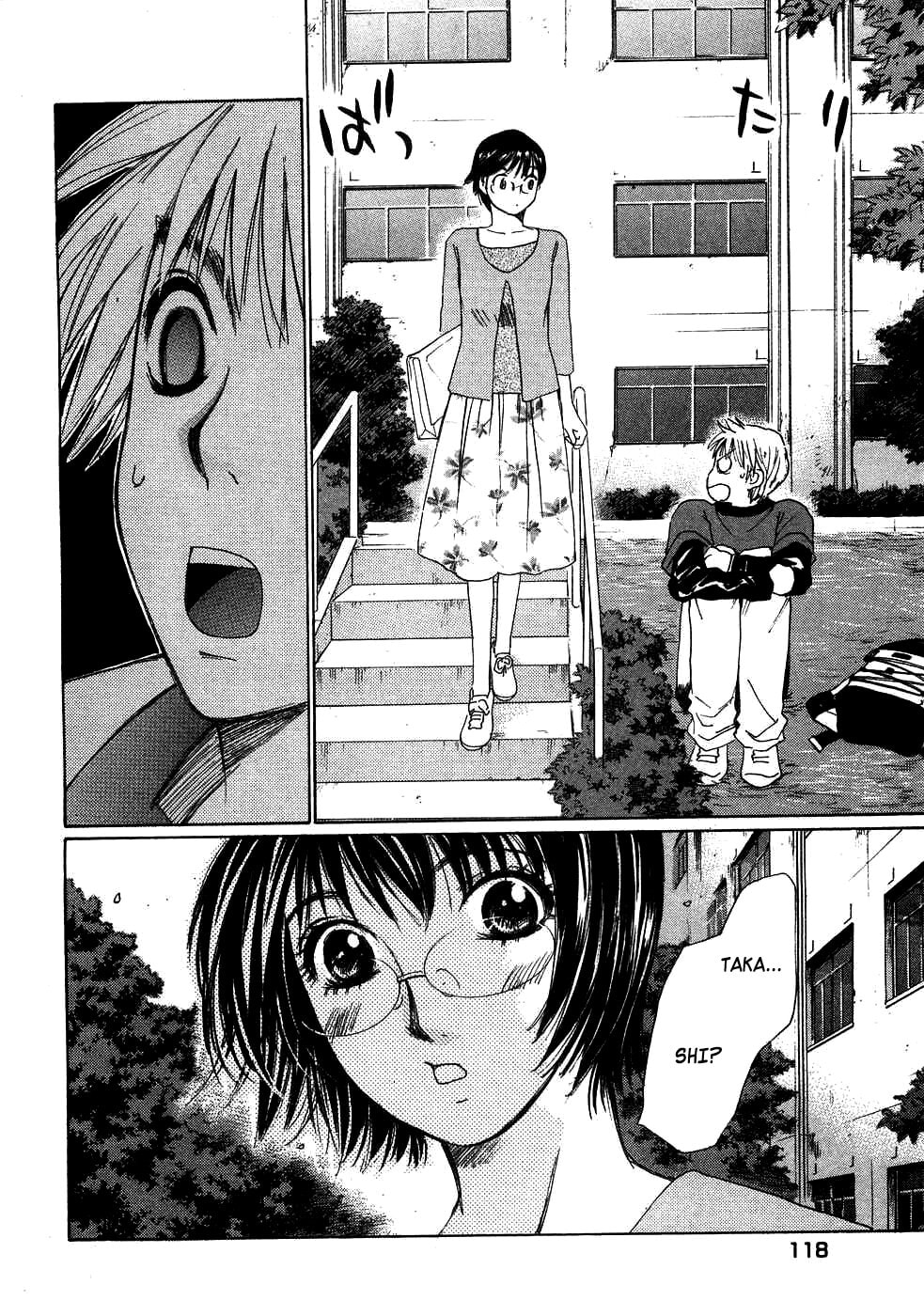 Read Haru yo Koi chapter 84 image 10 on Lezhin