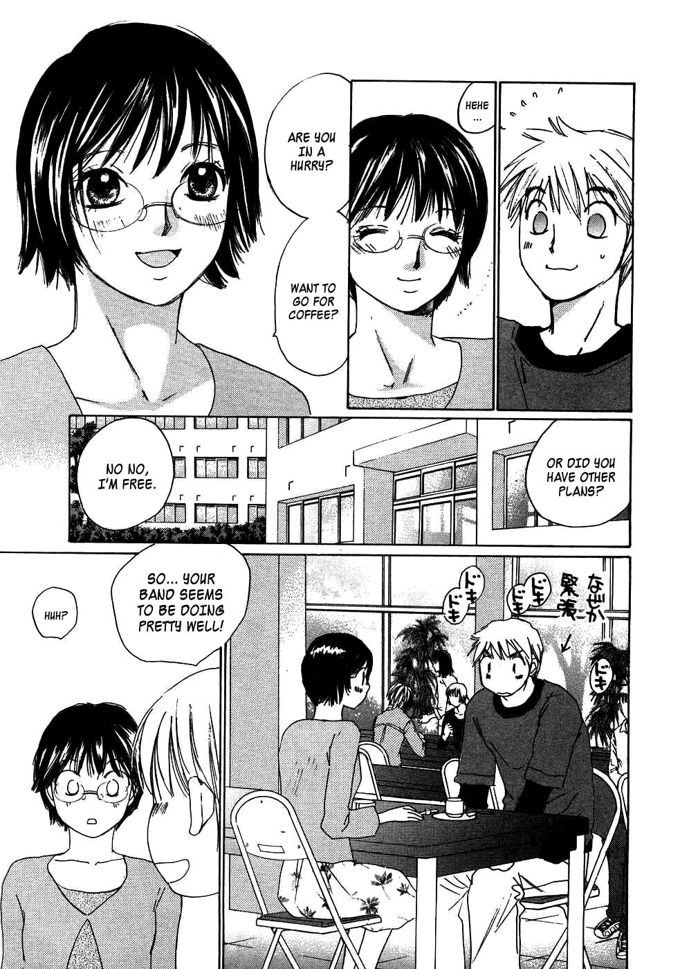 Read Haru yo Koi chapter 84 image 13 on Lezhin