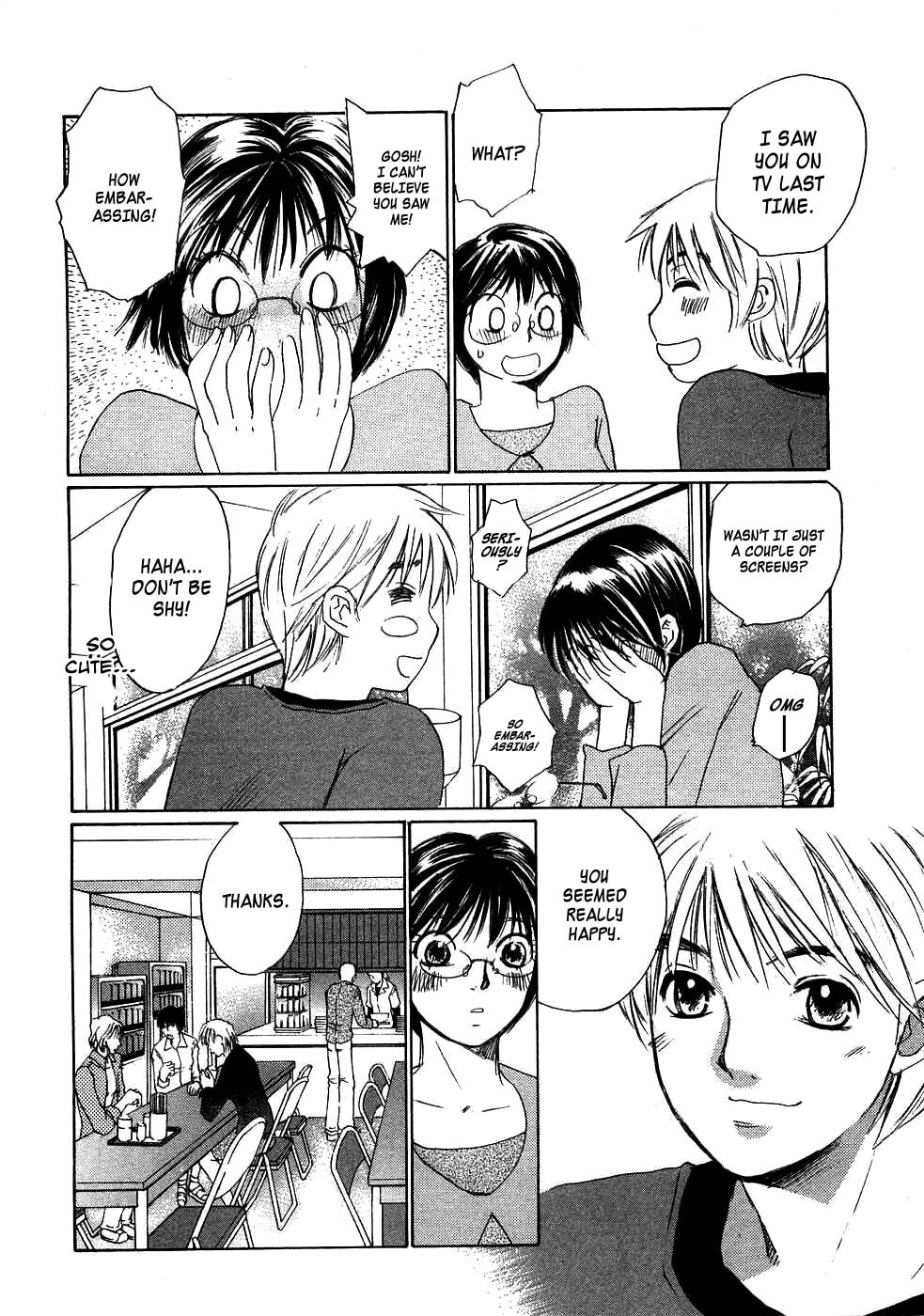 Read Haru yo Koi chapter 84 image 14 on Lezhin