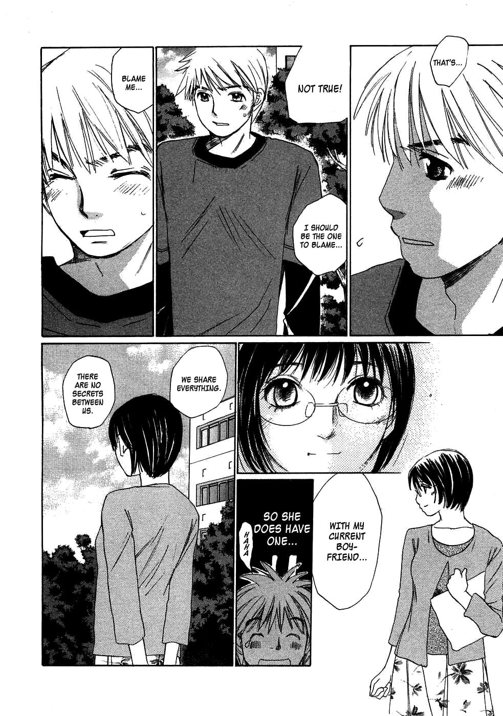 Read Haru yo Koi chapter 84 image 18 on Lezhin