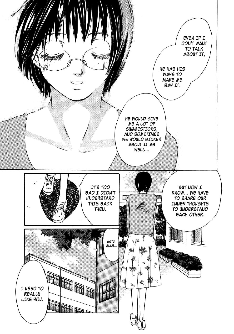 Read Haru yo Koi chapter 84 image 19 on Lezhin