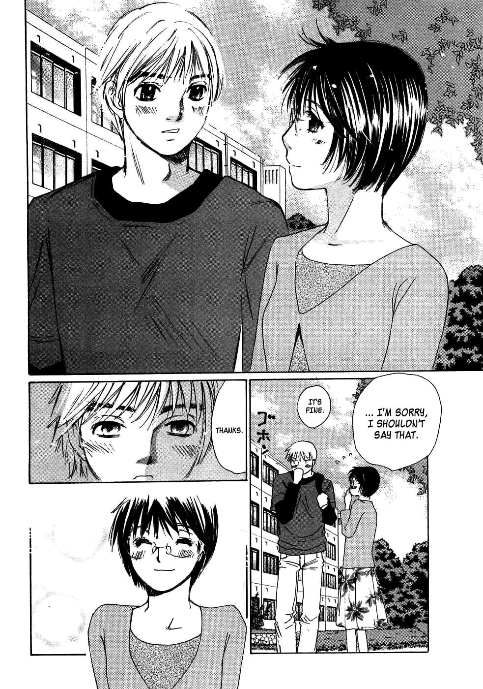 Read Haru yo Koi chapter 84 image 20 on Lezhin