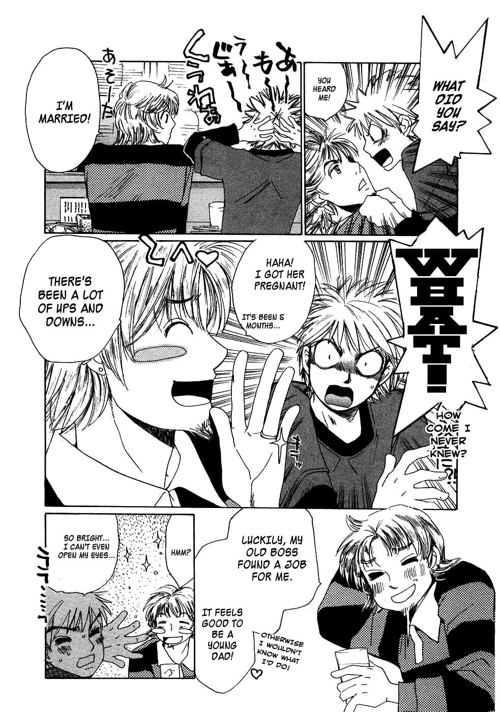 Read Haru yo Koi chapter 84 image 23 on Lezhin
