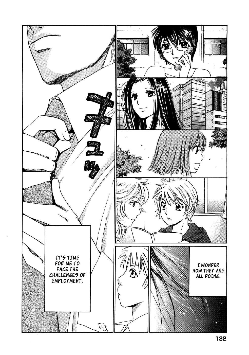 Read Haru yo Koi chapter 84 image 24 on Lezhin