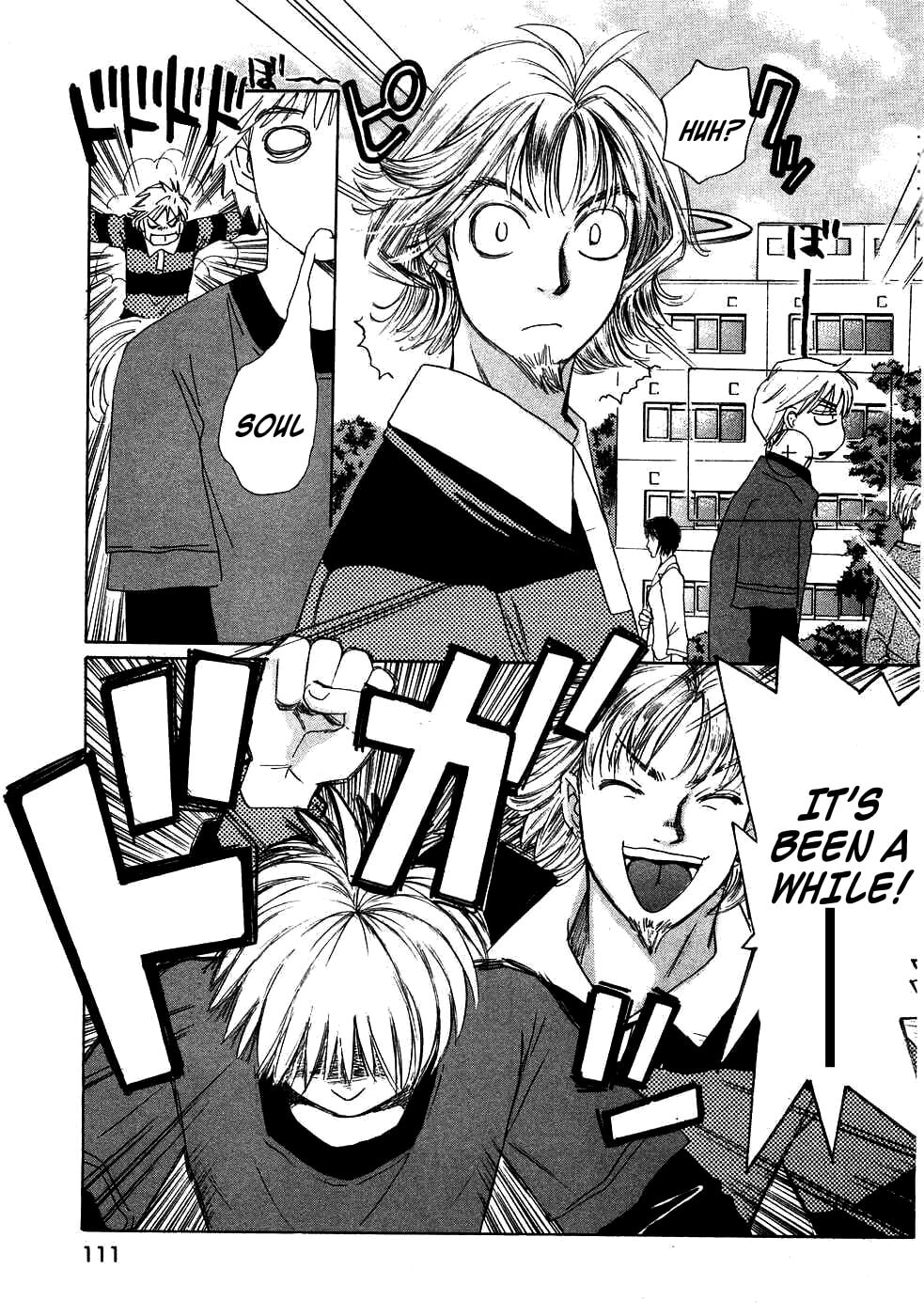 Read Haru yo Koi chapter 84 image 3 on Lezhin