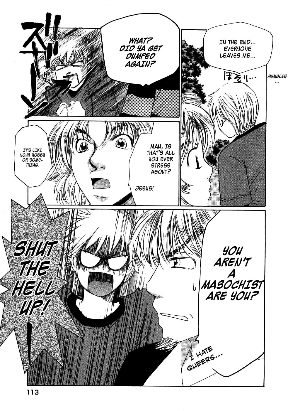 Read Haru yo Koi chapter 84 image 5 on Lezhin