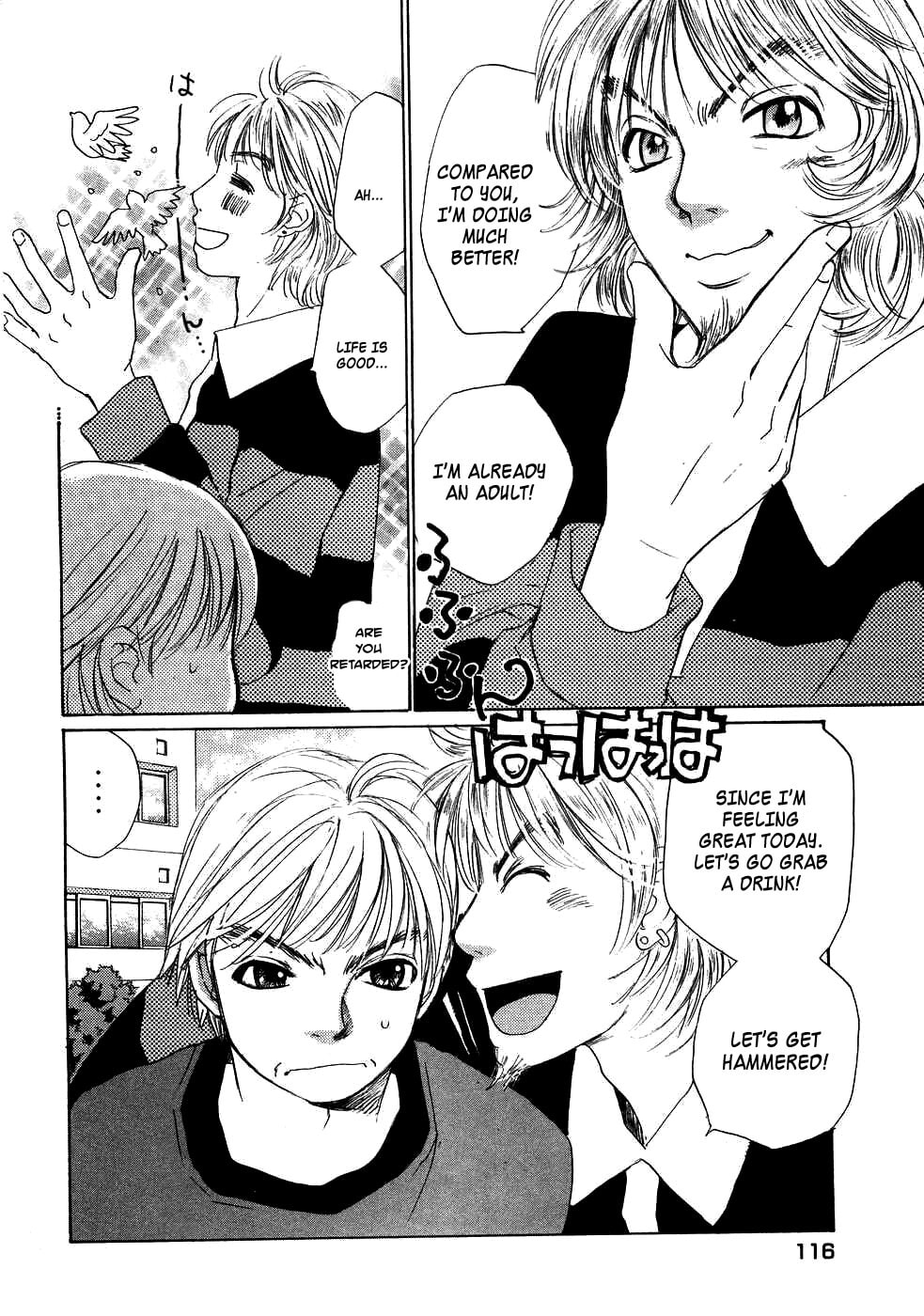 Read Haru yo Koi chapter 84 image 8 on Lezhin