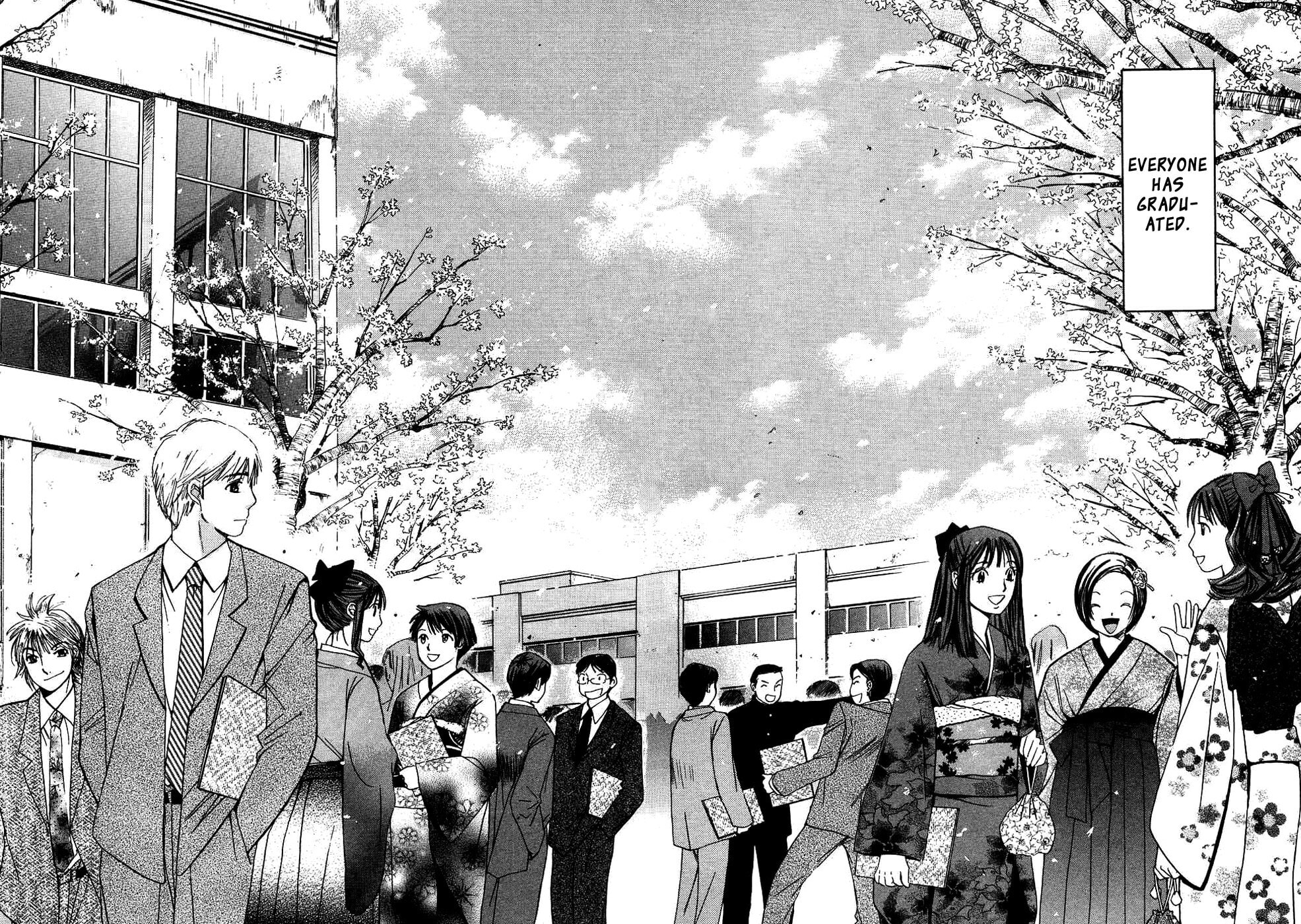 Read Haru yo Koi chapter 85 image 13 on Lezhin