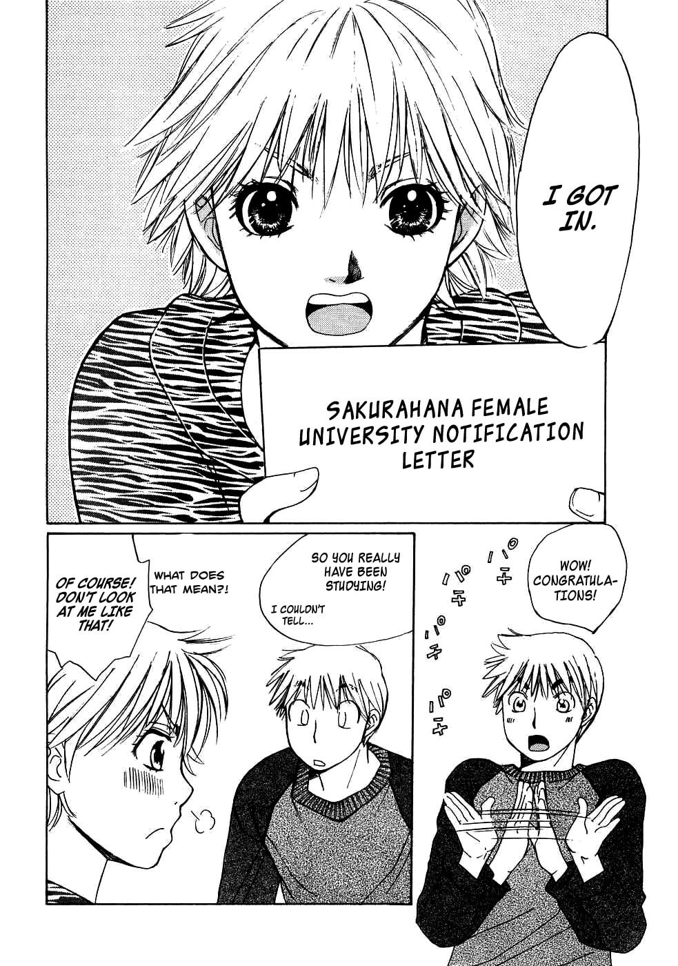 Read Haru yo Koi chapter 85 image 14 on Lezhin