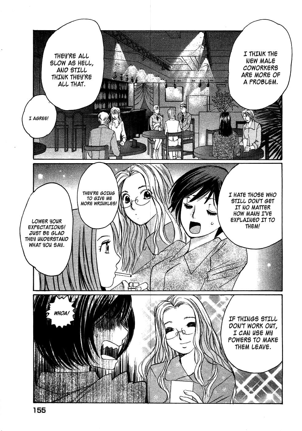 Read Haru yo Koi chapter 85 image 21 on Lezhin