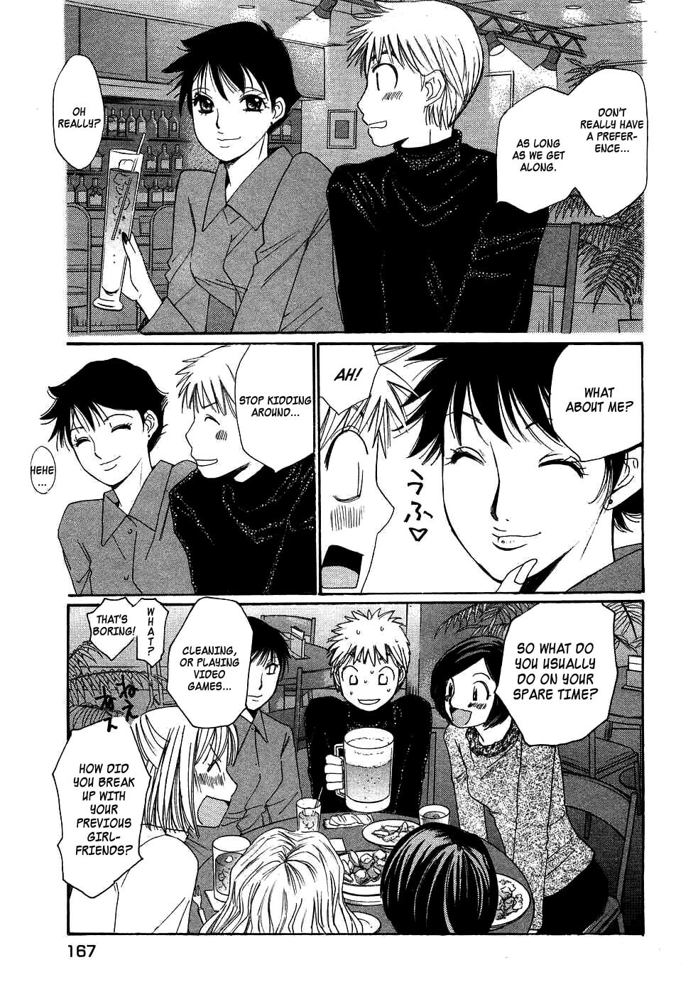 Read Haru yo Koi chapter 86 image 10 on Lezhin