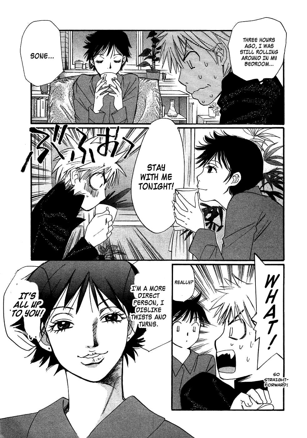 Read Haru yo Koi chapter 86 image 16 on Lezhin
