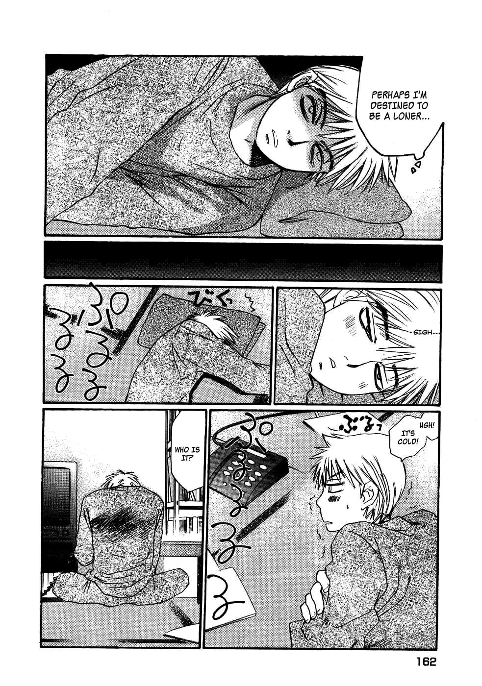 Read Haru yo Koi chapter 86 image 5 on Lezhin