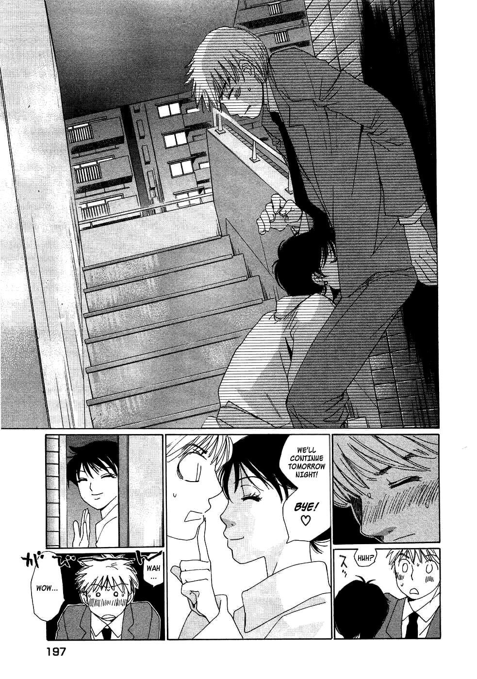 Read Haru yo Koi chapter 87 image 16 on Lezhin