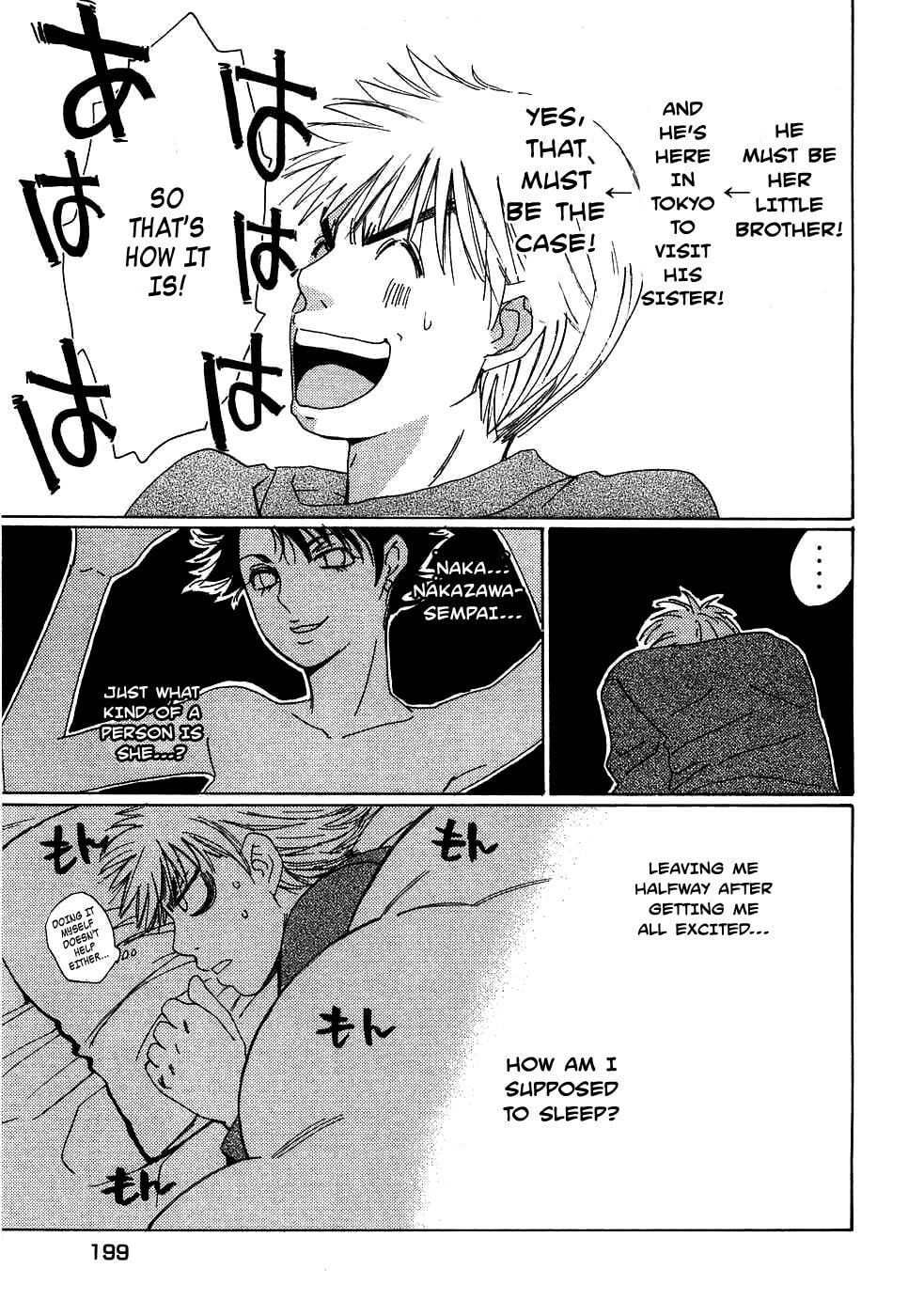 Read Haru yo Koi chapter 87 image 18 on Lezhin